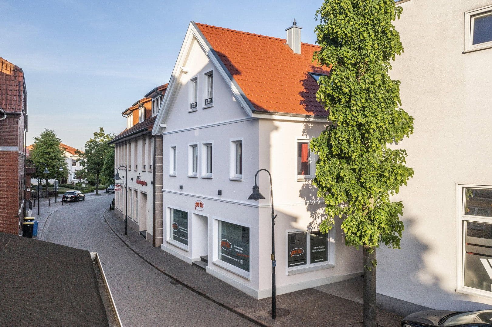 Pronájem kanceláře 65 m², Donaustraße 16, Damme, Dolní Sasko Pronájem kanceláře 65 m², Donaustraße 16, Damme, Dolní Sasko