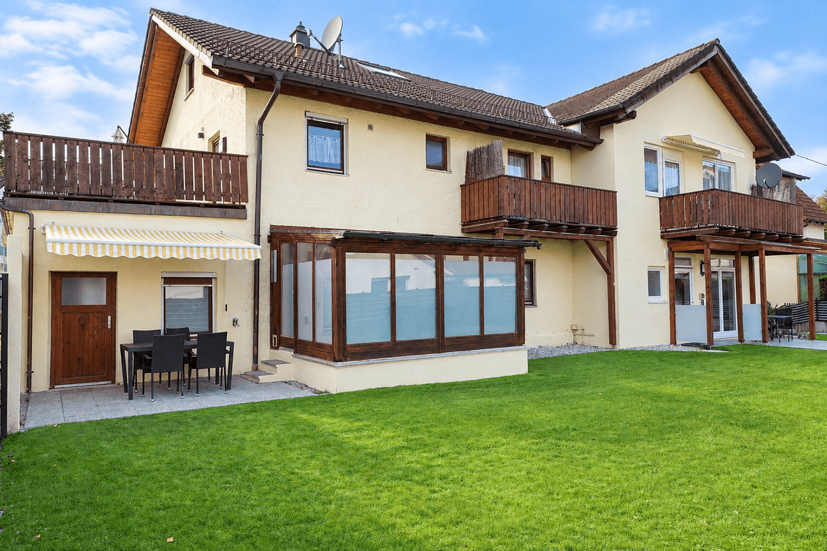 Prodej domu 400 m², pozemek 756 m², Peißenberg, Bavorsko Prodej domu 400 m², pozemek 756 m², Peißenberg, Bavorsko