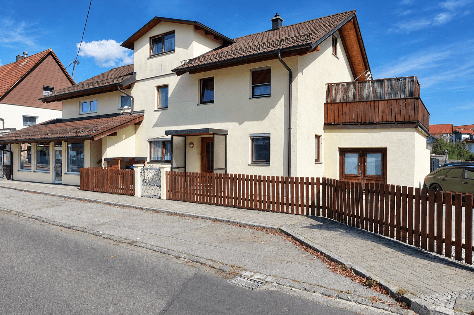 Prodej domu 400 m², pozemek 756 m², Peißenberg, Bavorsko Prodej domu 400 m², pozemek 756 m², Peißenberg, Bavorsko