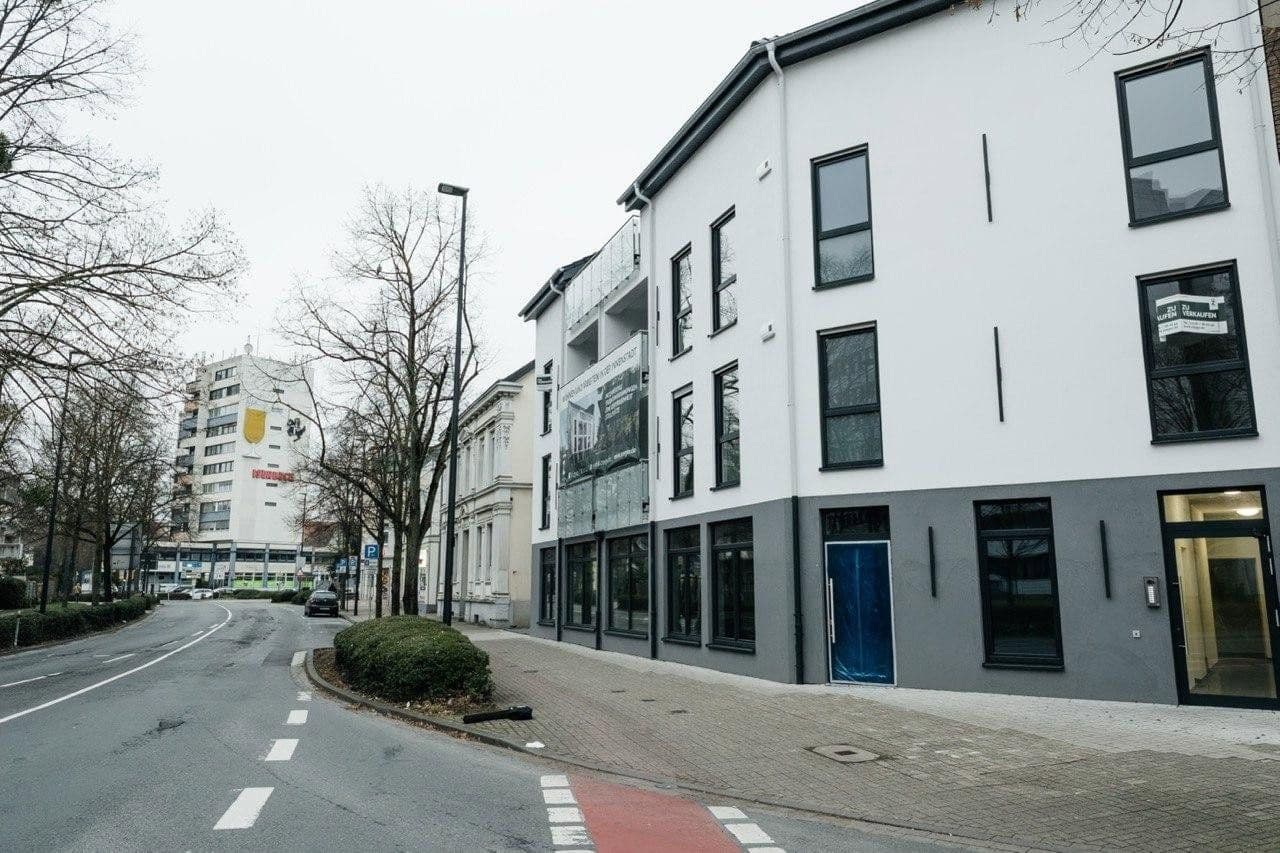 Prodej nebytového prostoru 121 m², Südstraße 45, Hamm, Severní Porýní-Vestfálsko Prodej nebytového prostoru 121 m², Südstraße 45, Hamm, Severní Porýní-Vestfálsko