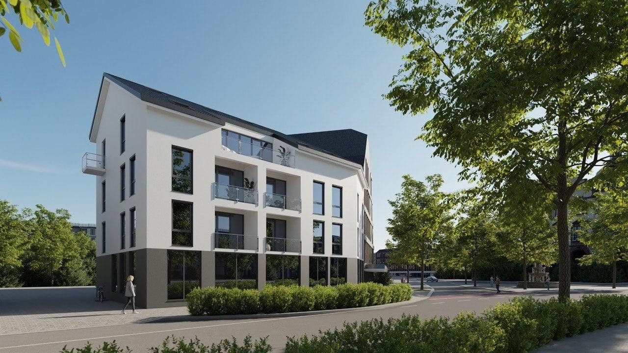 Prodej nebytového prostoru 121 m², Südstraße 45, Hamm, Severní Porýní-Vestfálsko Prodej nebytového prostoru 121 m², Südstraße 45, Hamm, Severní Porýní-Vestfálsko