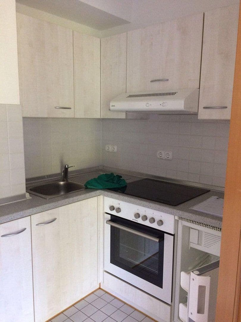 Prodej bytu 1+1 39 m², Erding, Bavorsko Prodej bytu 1+1 39 m², Erding, Bavorsko