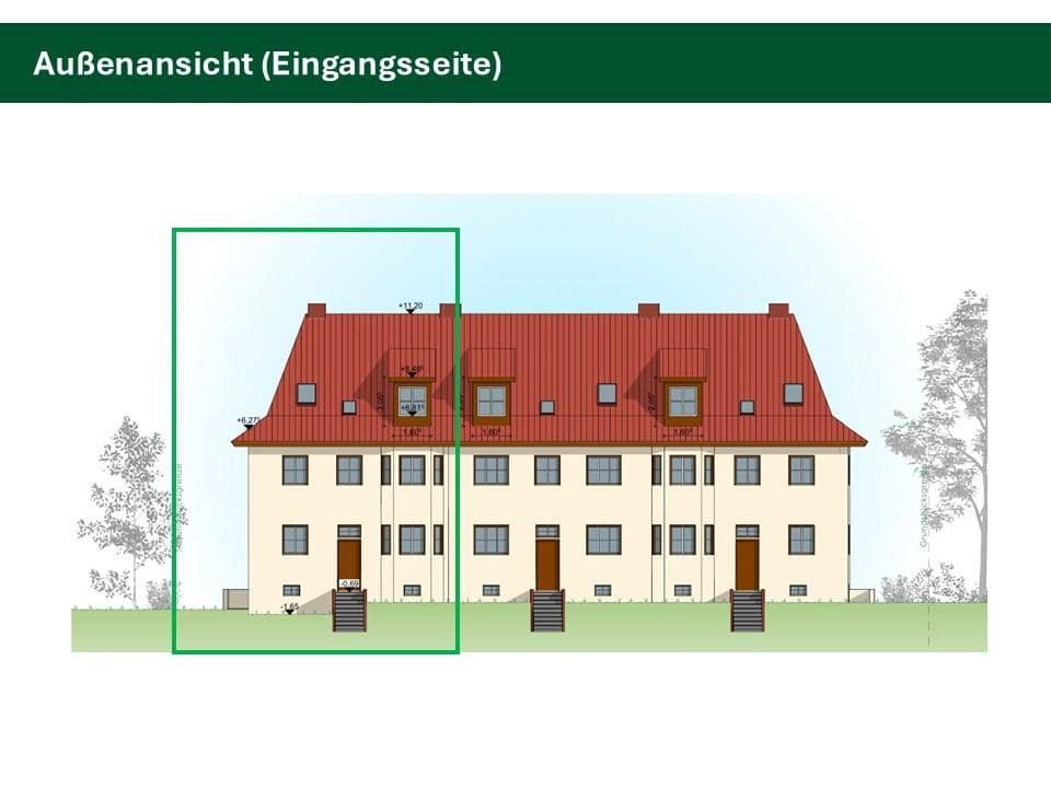 Prodej domu 162 m², pozemek 280 m², Ansbach, Bavorsko Prodej domu 162 m², pozemek 280 m², Ansbach, Bavorsko