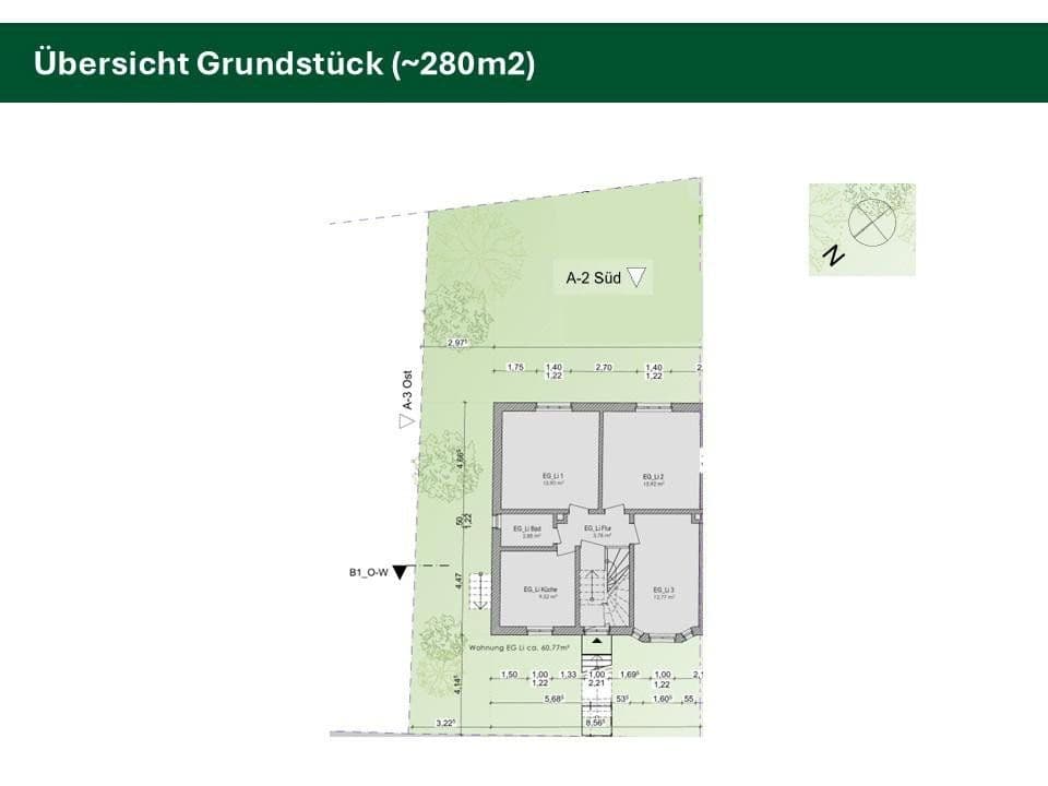 Prodej domu 162 m², pozemek 280 m², Ansbach, Bavorsko Prodej domu 162 m², pozemek 280 m², Ansbach, Bavorsko