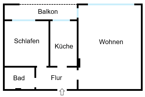 Prodej bytu 2+1 74 m², Weierstraße 0, Siegburg, Severní Porýní-Vestfálsko Prodej bytu 2+1 74 m², Weierstraße 0, Siegburg, Severní Porýní-Vestfálsko