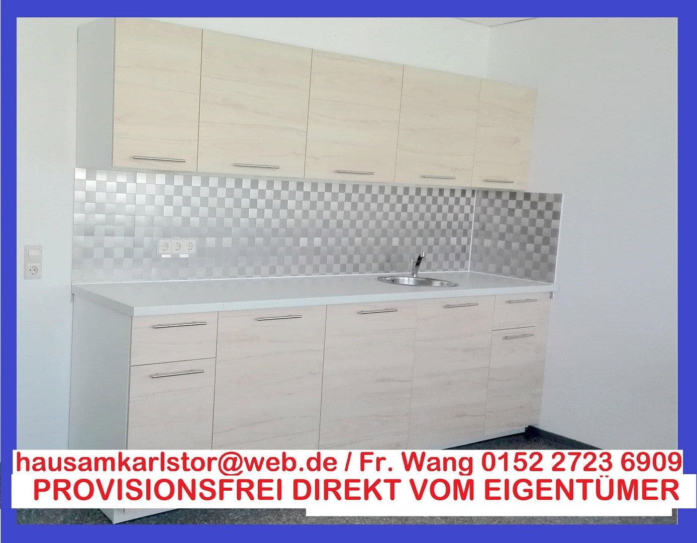 Pronájem kanceláře 233 m², Gartenstr. 26, Karlsruhe, Bádensko-Württembersko Pronájem kanceláře 233 m², Gartenstr. 26, Karlsruhe, Bádensko-Württembersko