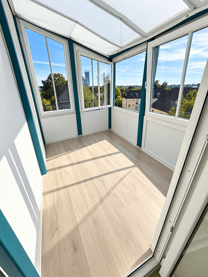 Prodej bytu 3+1 91 m², Beim Floßerhäusle 1, Kempten (Allgäu), Bavorsko Prodej bytu 3+1 91 m², Beim Floßerhäusle 1, Kempten (Allgäu), Bavorsko