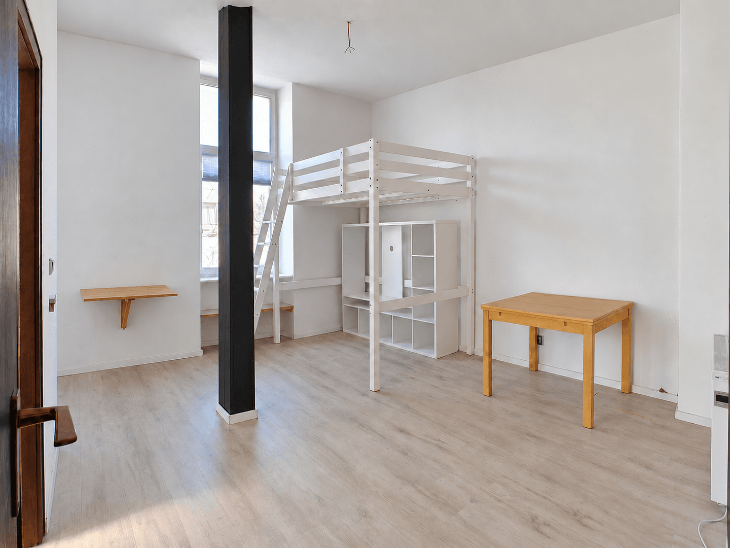 Pronájem bytu 1+kk 34 m², Niederstraße 15, Krefeld, Severní Porýní-Vestfálsko Pronájem bytu 1+kk 34 m², Niederstraße 15, Krefeld, Severní Porýní-Vestfálsko