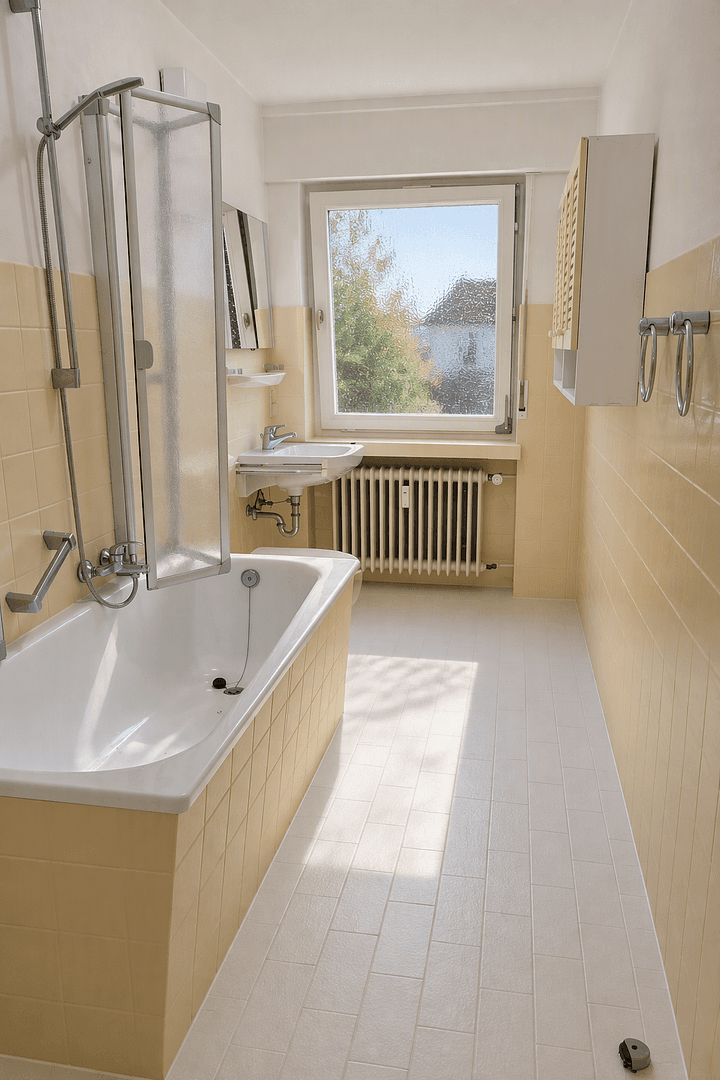 Pronájem bytu 2+1 56 m², Paul-Langen-Str. 39, Bonn, Severní Porýní-Vestfálsko Pronájem bytu 2+1 56 m², Paul-Langen-Str. 39, Bonn, Severní Porýní-Vestfálsko