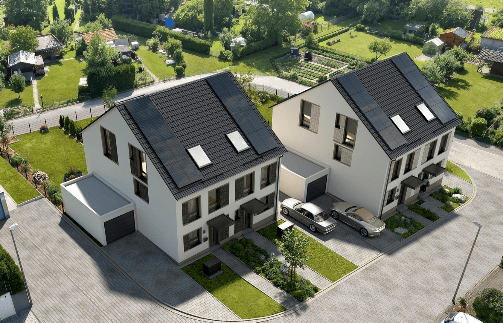 Prodej domu 141 m², pozemek 340 m², An der Nickolauspforte 2, Armsheim, Porýní-Falc Prodej domu 141 m², pozemek 340 m², An der Nickolauspforte 2, Armsheim, Porýní-Falc