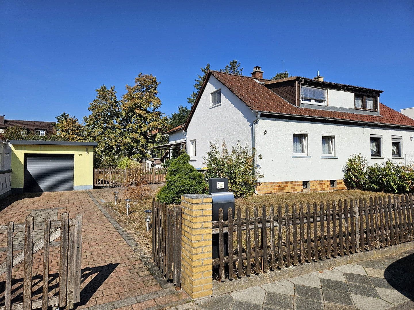 Prodej domu 130 m², pozemek 600 m², Mannheim, Bádensko-Württembersko Prodej domu 130 m², pozemek 600 m², Mannheim, Bádensko-Württembersko