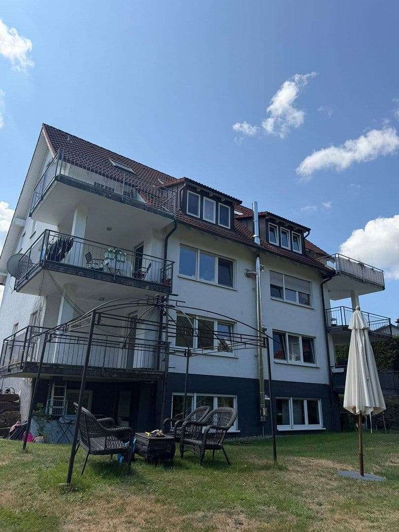 Pronájem bytu 3+1 75 m², Bad Herrenalb, Bádensko-Württembersko Pronájem bytu 3+1 75 m², Bad Herrenalb, Bádensko-Württembersko