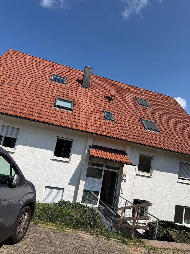 Pronájem bytu 3+1 75 m², Bad Herrenalb, Bádensko-Württembersko Pronájem bytu 3+1 75 m², Bad Herrenalb, Bádensko-Württembersko