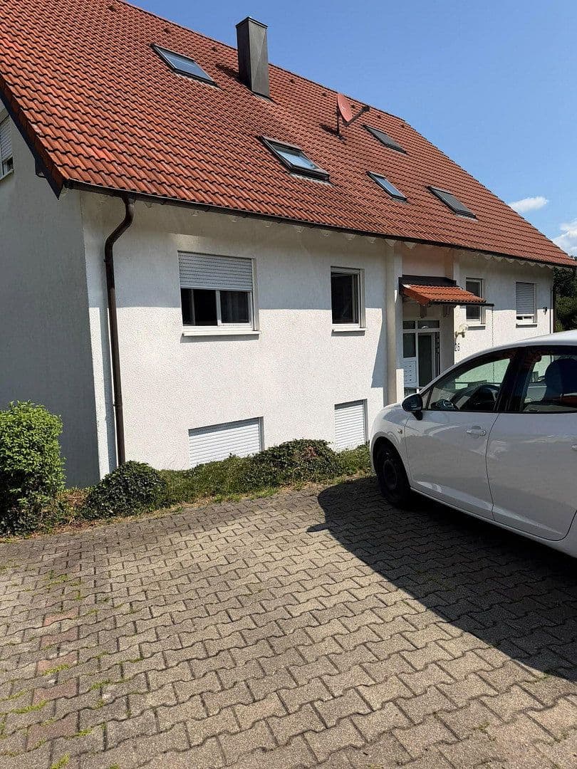 Pronájem bytu 3+1 75 m², Bad Herrenalb, Bádensko-Württembersko Pronájem bytu 3+1 75 m², Bad Herrenalb, Bádensko-Württembersko