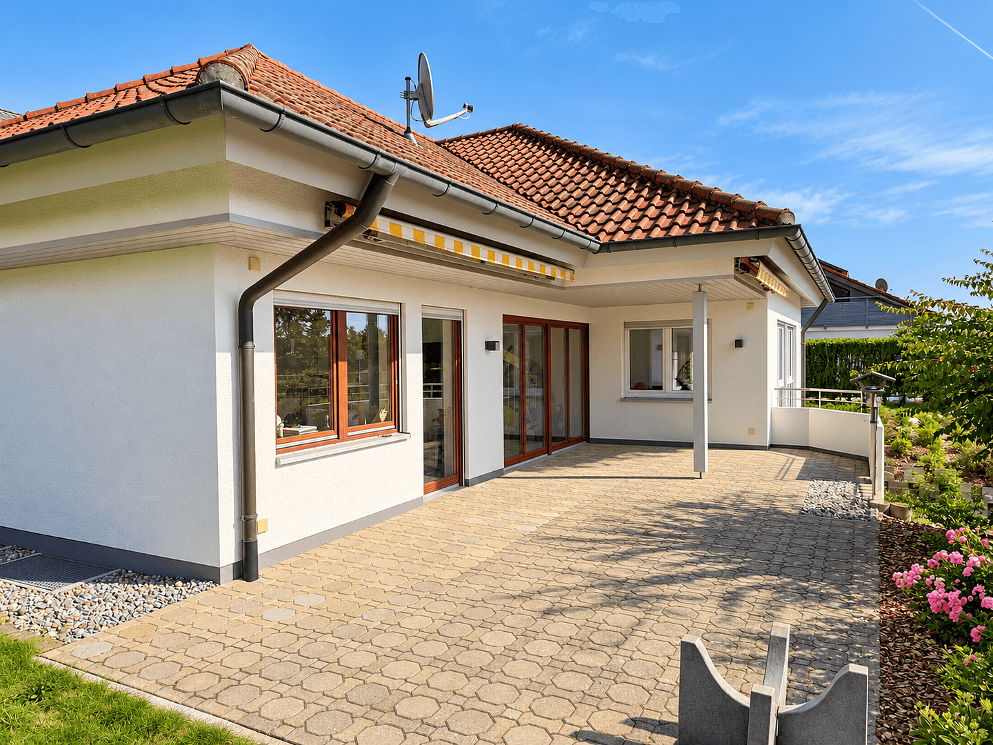 Prodej domu 177 m², pozemek 783 m², Sigmaringendorf, Bádensko-Württembersko Prodej domu 177 m², pozemek 783 m², Sigmaringendorf, Bádensko-Württembersko