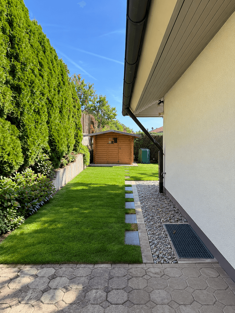 Prodej domu 177 m², pozemek 783 m², Sigmaringendorf, Bádensko-Württembersko Prodej domu 177 m², pozemek 783 m², Sigmaringendorf, Bádensko-Württembersko