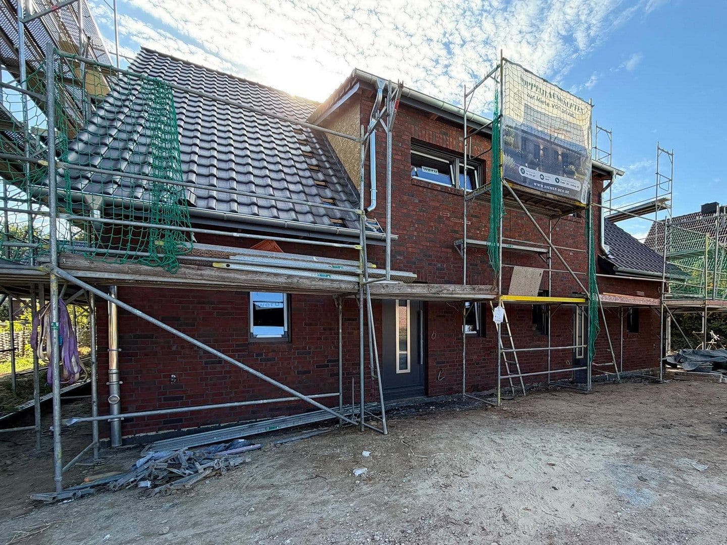 Pronájem domu 118 m², pozemek 345 m², Thomasburg, Dolní Sasko Pronájem domu 118 m², pozemek 345 m², Thomasburg, Dolní Sasko