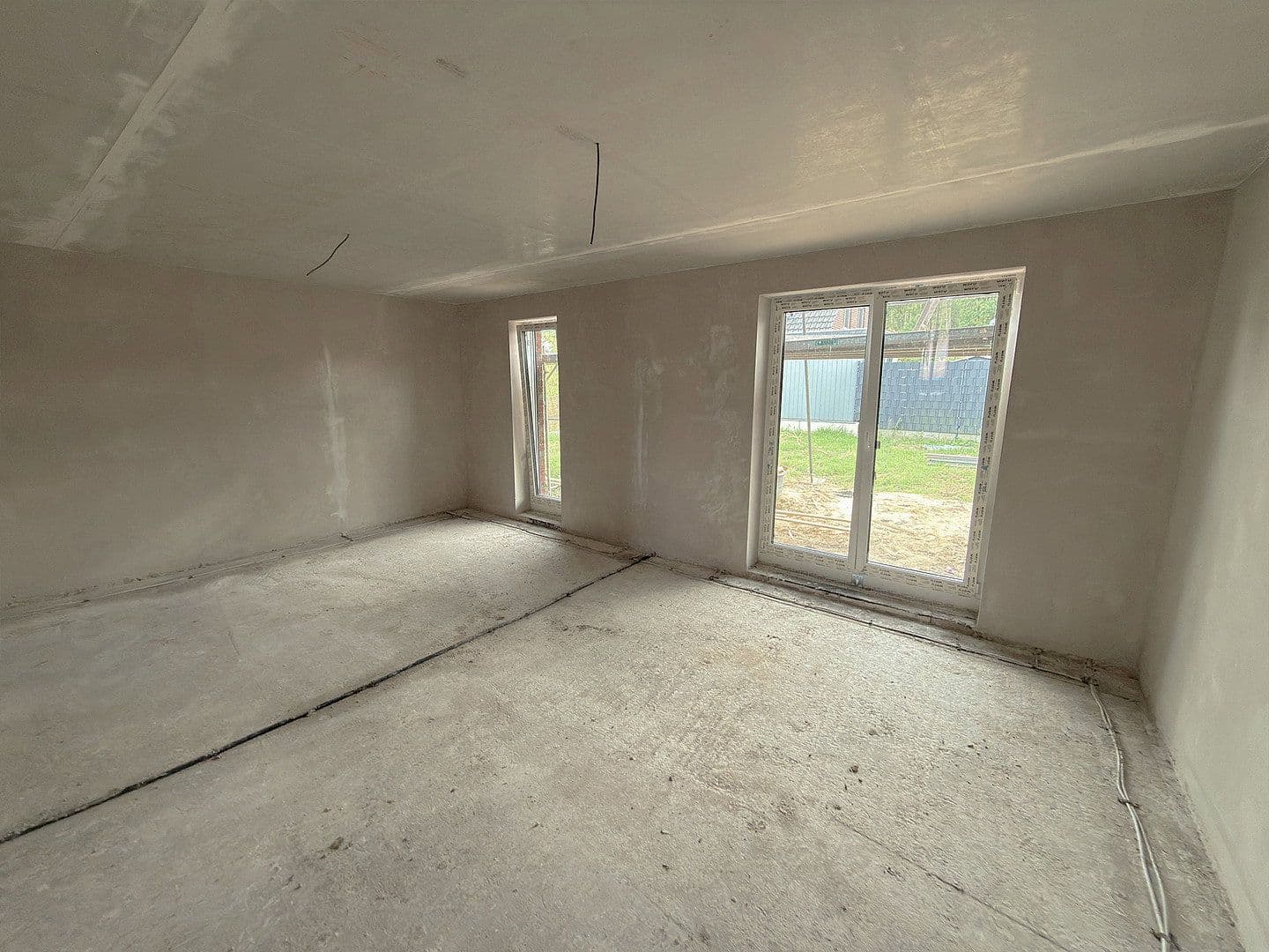 Pronájem domu 118 m², pozemek 345 m², Thomasburg, Dolní Sasko Pronájem domu 118 m², pozemek 345 m², Thomasburg, Dolní Sasko