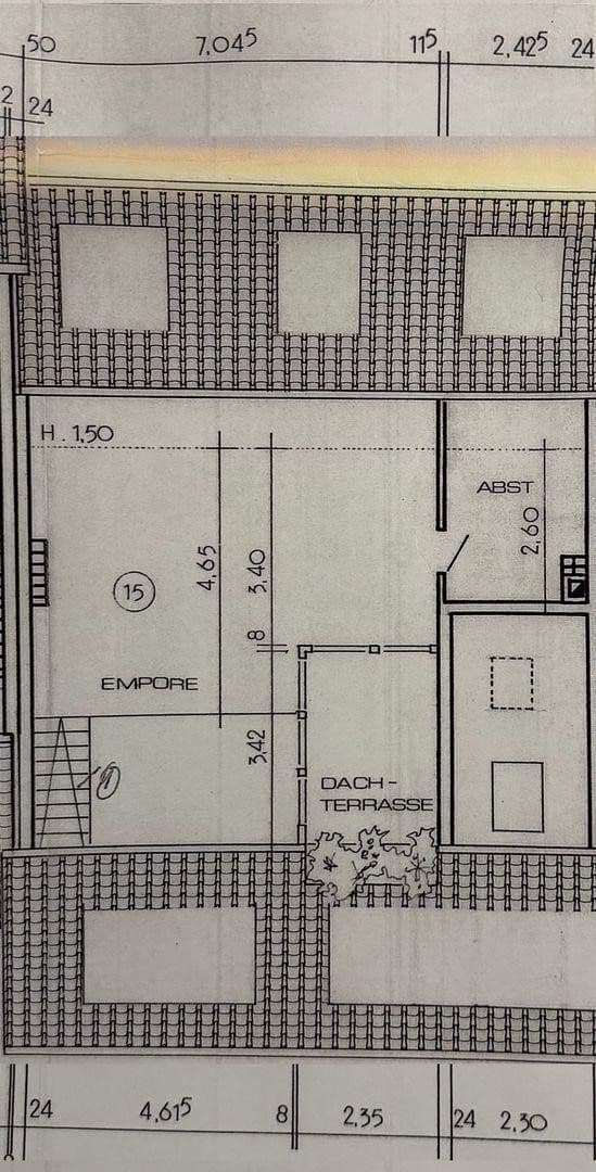 Prodej bytu 5+kk 129 m², Wülfrath, Severní Porýní-Vestfálsko Prodej bytu 5+kk 129 m², Wülfrath, Severní Porýní-Vestfálsko
