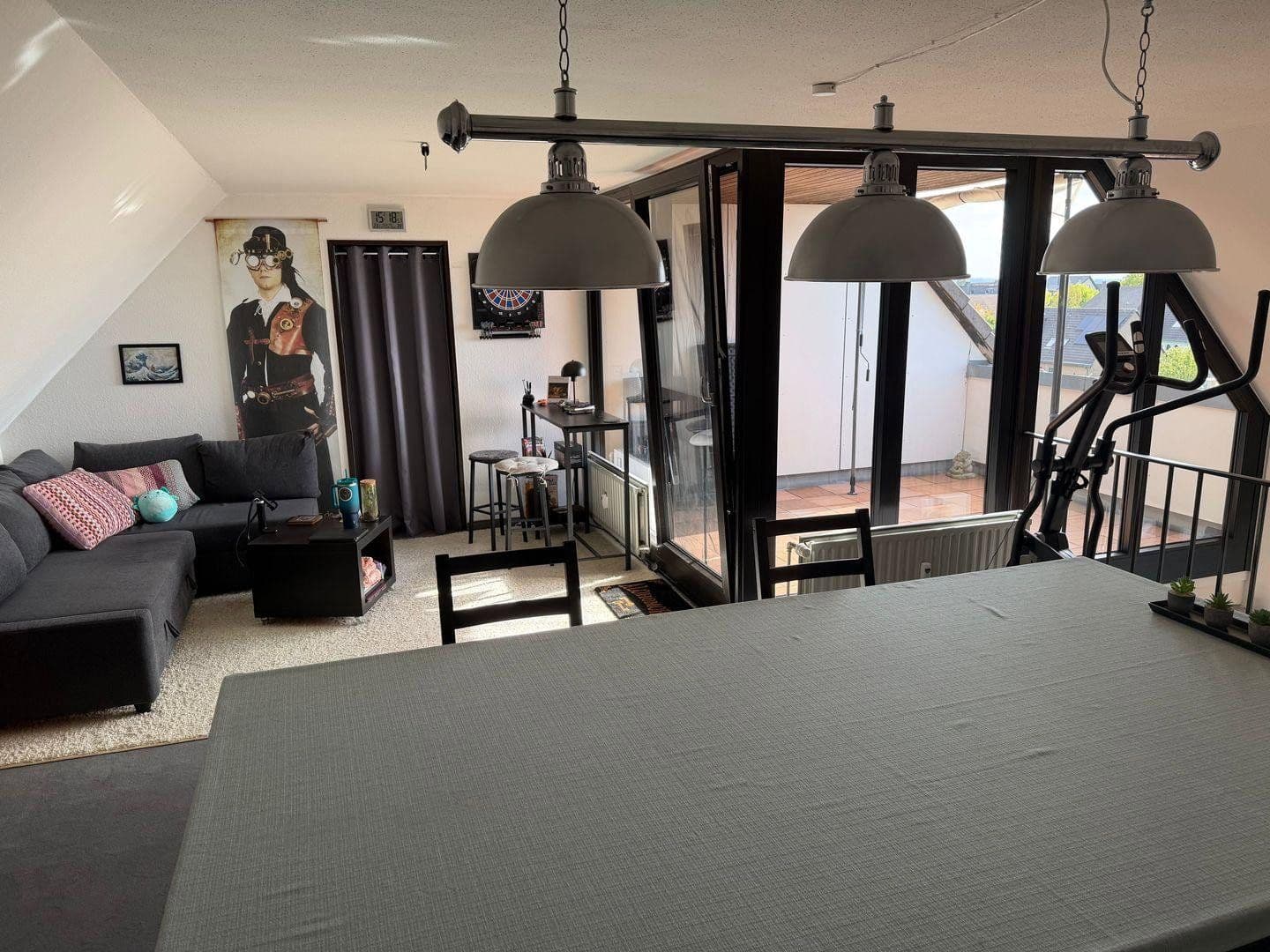 Prodej bytu 5+kk 129 m², Wülfrath, Severní Porýní-Vestfálsko Prodej bytu 5+kk 129 m², Wülfrath, Severní Porýní-Vestfálsko