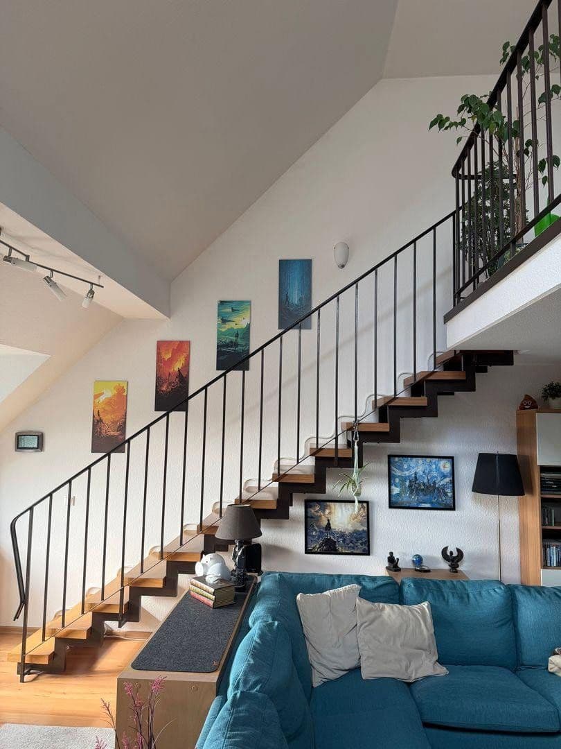 Prodej bytu 5+kk 129 m², Wülfrath, Severní Porýní-Vestfálsko Prodej bytu 5+kk 129 m², Wülfrath, Severní Porýní-Vestfálsko