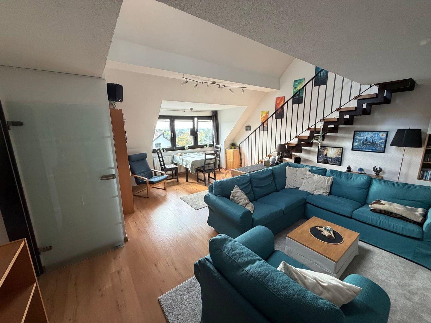 Prodej bytu 5+kk 129 m², Wülfrath, Severní Porýní-Vestfálsko Prodej bytu 5+kk 129 m², Wülfrath, Severní Porýní-Vestfálsko
