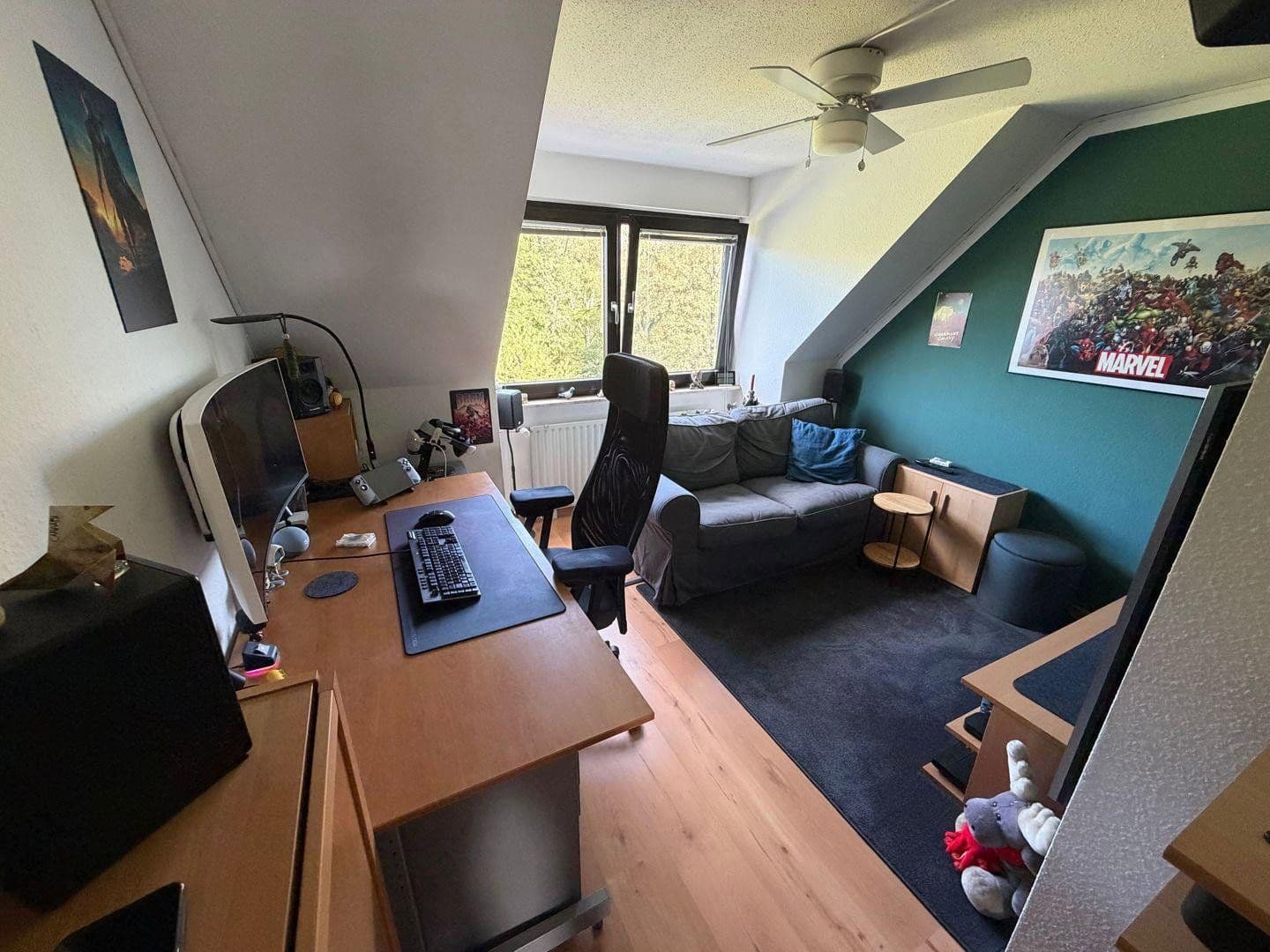 Prodej bytu 5+kk 129 m², Wülfrath, Severní Porýní-Vestfálsko Prodej bytu 5+kk 129 m², Wülfrath, Severní Porýní-Vestfálsko