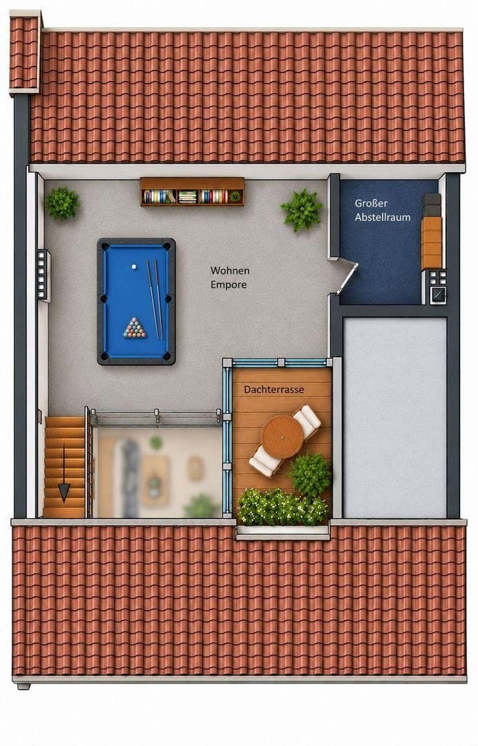 Prodej bytu 5+kk 129 m², Wülfrath, Severní Porýní-Vestfálsko Prodej bytu 5+kk 129 m², Wülfrath, Severní Porýní-Vestfálsko