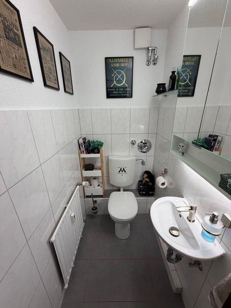 Prodej bytu 5+kk 129 m², Wülfrath, Severní Porýní-Vestfálsko Prodej bytu 5+kk 129 m², Wülfrath, Severní Porýní-Vestfálsko