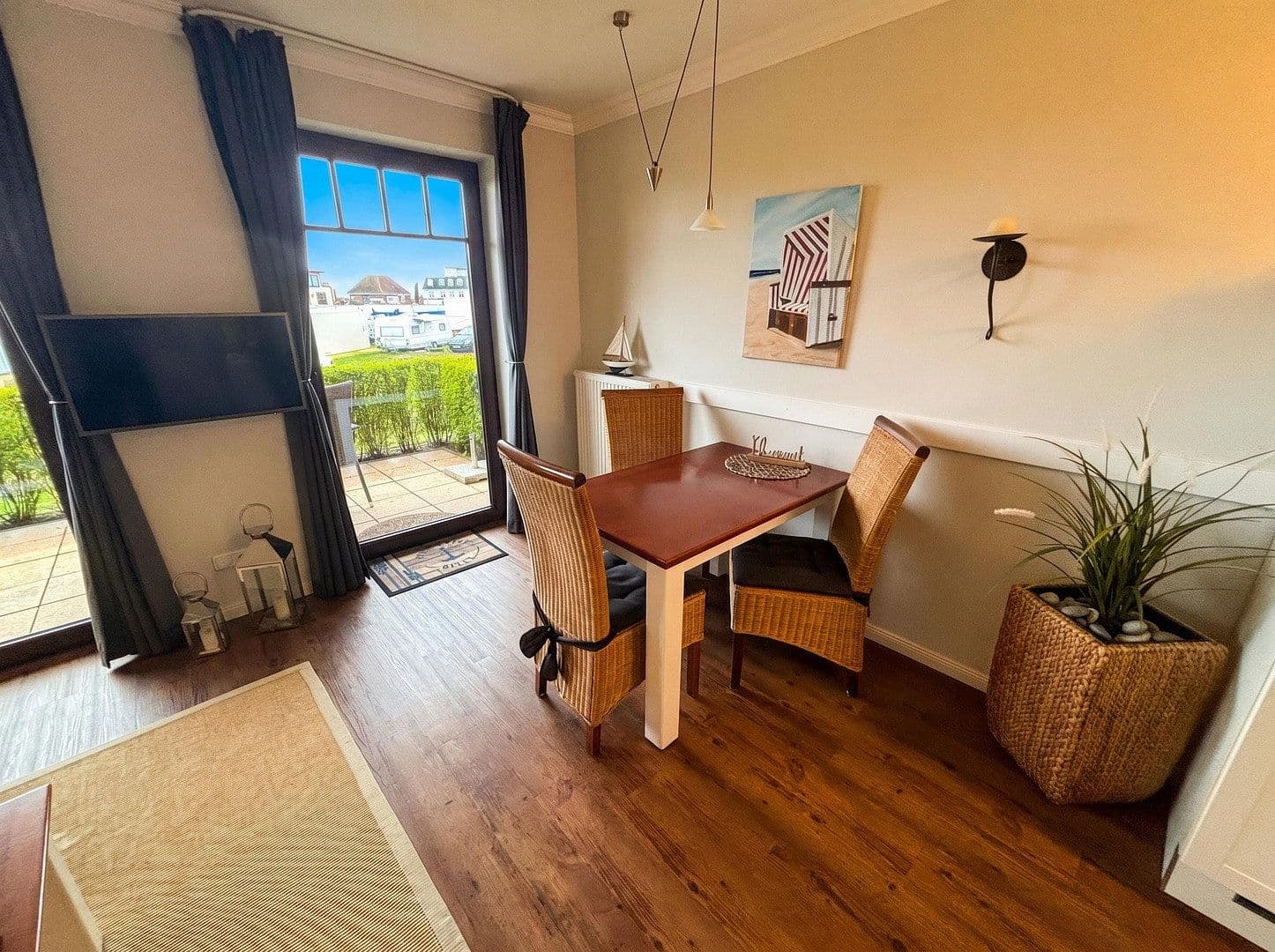 Prodej bytu 2+1 47 m², Hafenstr. 18, Kühlungsborn, Mecklenburg-Vorpommern Prodej bytu 2+1 47 m², Hafenstr. 18, Kühlungsborn, Mecklenburg-Vorpommern