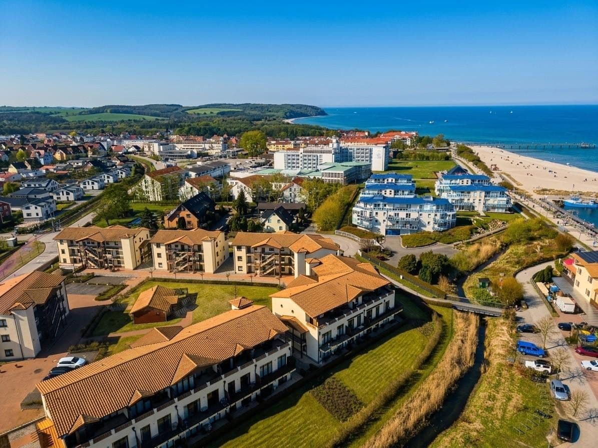 Prodej bytu 2+1 47 m², Hafenstr. 18, Kühlungsborn, Mecklenburg-Vorpommern Prodej bytu 2+1 47 m², Hafenstr. 18, Kühlungsborn, Mecklenburg-Vorpommern