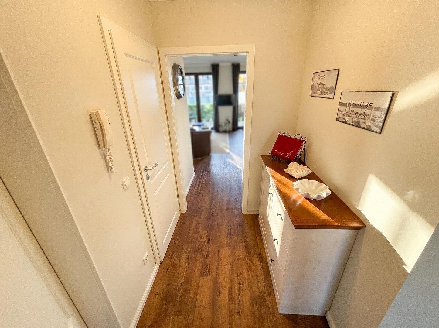Prodej bytu 2+1 47 m², Hafenstr. 18, Kühlungsborn, Mecklenburg-Vorpommern Prodej bytu 2+1 47 m², Hafenstr. 18, Kühlungsborn, Mecklenburg-Vorpommern