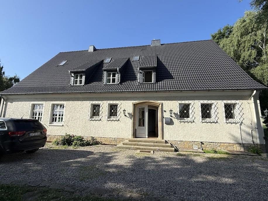 Pronájem domu 346 m², pozemek 5.245 m², Bad Essen, Dolní Sasko Pronájem domu 346 m², pozemek 5.245 m², Bad Essen, Dolní Sasko