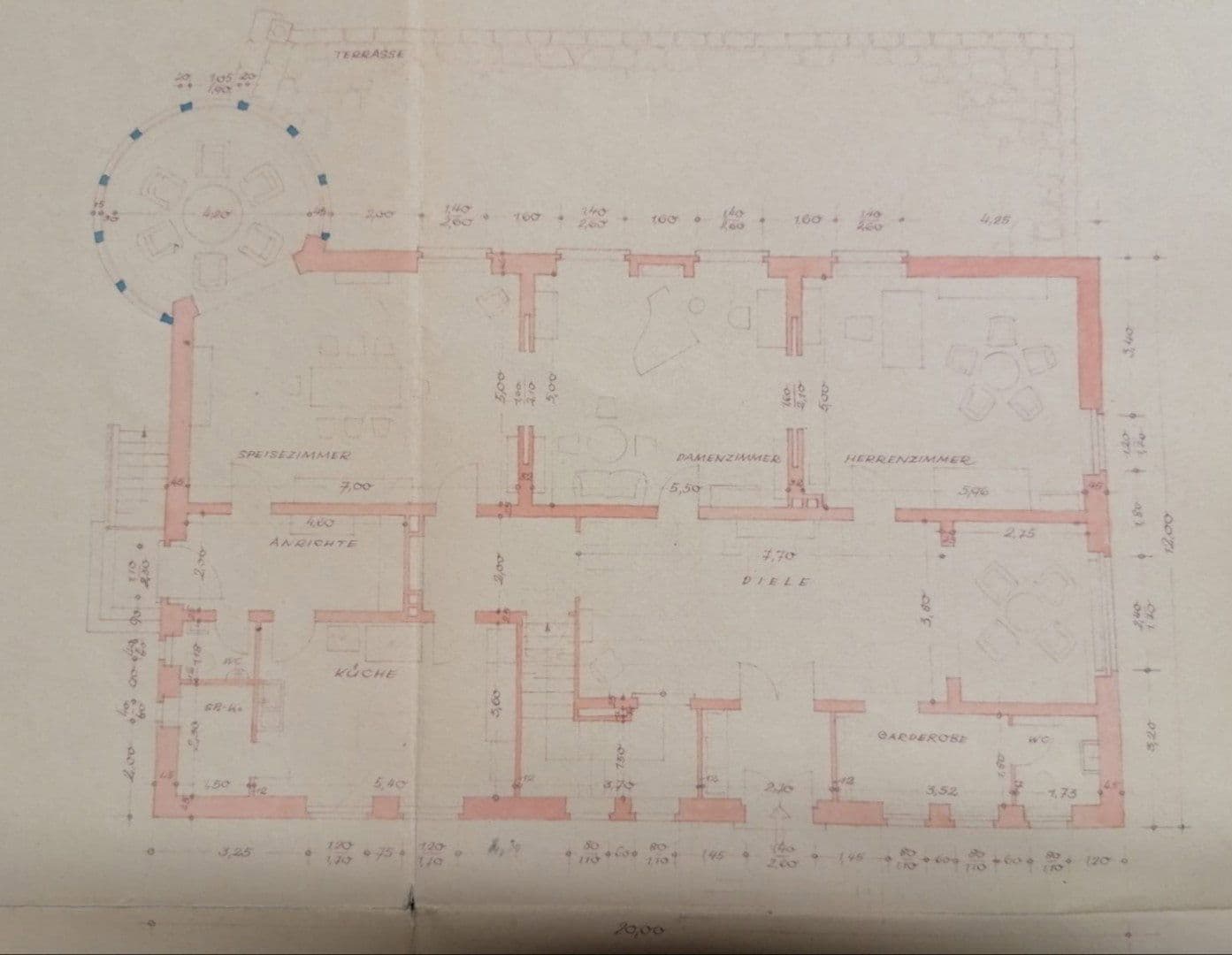 Pronájem domu 346 m², pozemek 5.245 m², Bad Essen, Dolní Sasko Pronájem domu 346 m², pozemek 5.245 m², Bad Essen, Dolní Sasko