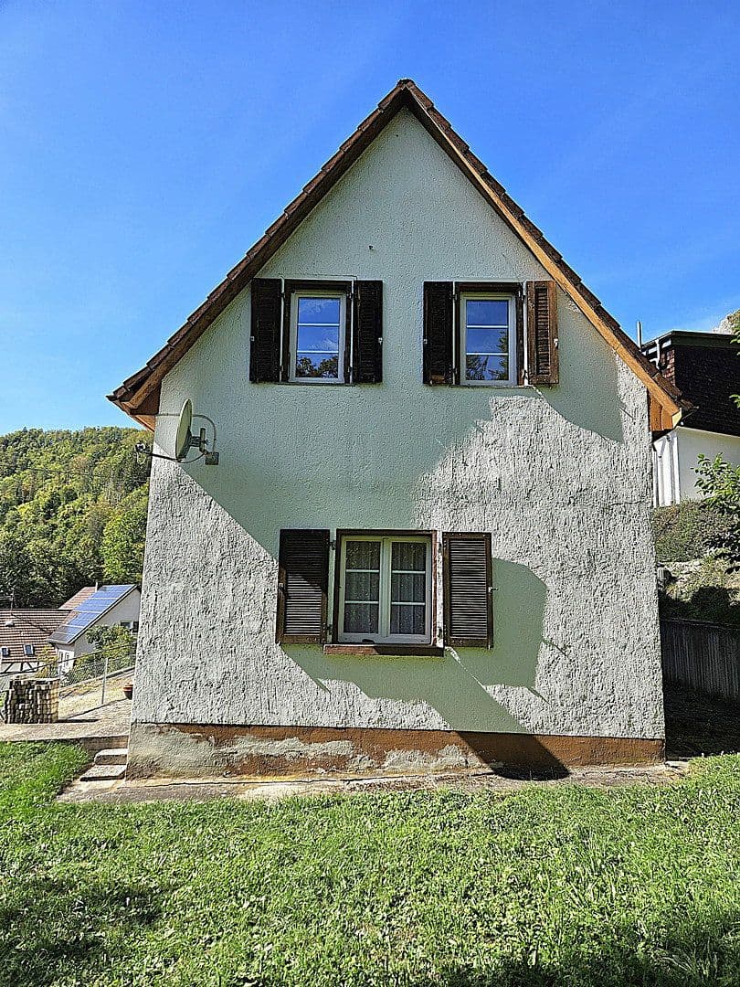 Prodej domu 112 m², pozemek 1.158 m², Beuron, Bádensko-Württembersko Prodej domu 112 m², pozemek 1.158 m², Beuron, Bádensko-Württembersko