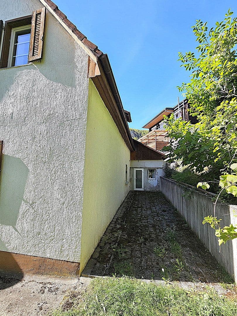 Prodej domu 112 m², pozemek 1.158 m², Beuron, Bádensko-Württembersko Prodej domu 112 m², pozemek 1.158 m², Beuron, Bádensko-Württembersko