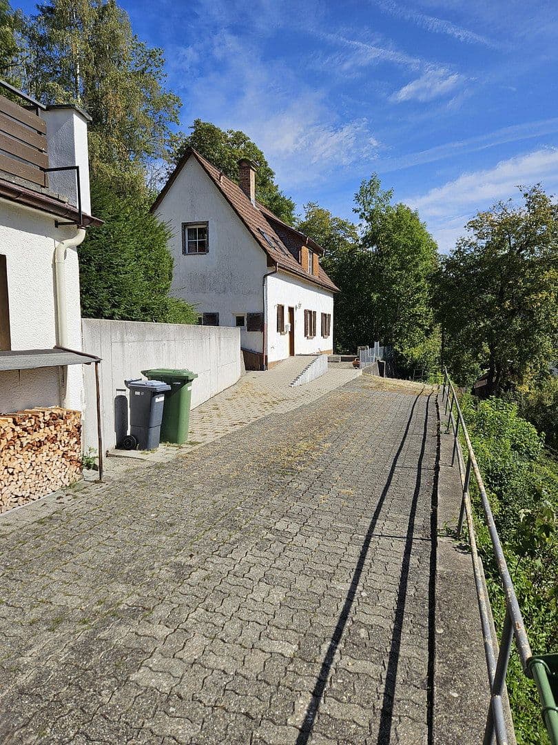 Prodej domu 112 m², pozemek 1.158 m², Beuron, Bádensko-Württembersko Prodej domu 112 m², pozemek 1.158 m², Beuron, Bádensko-Württembersko
