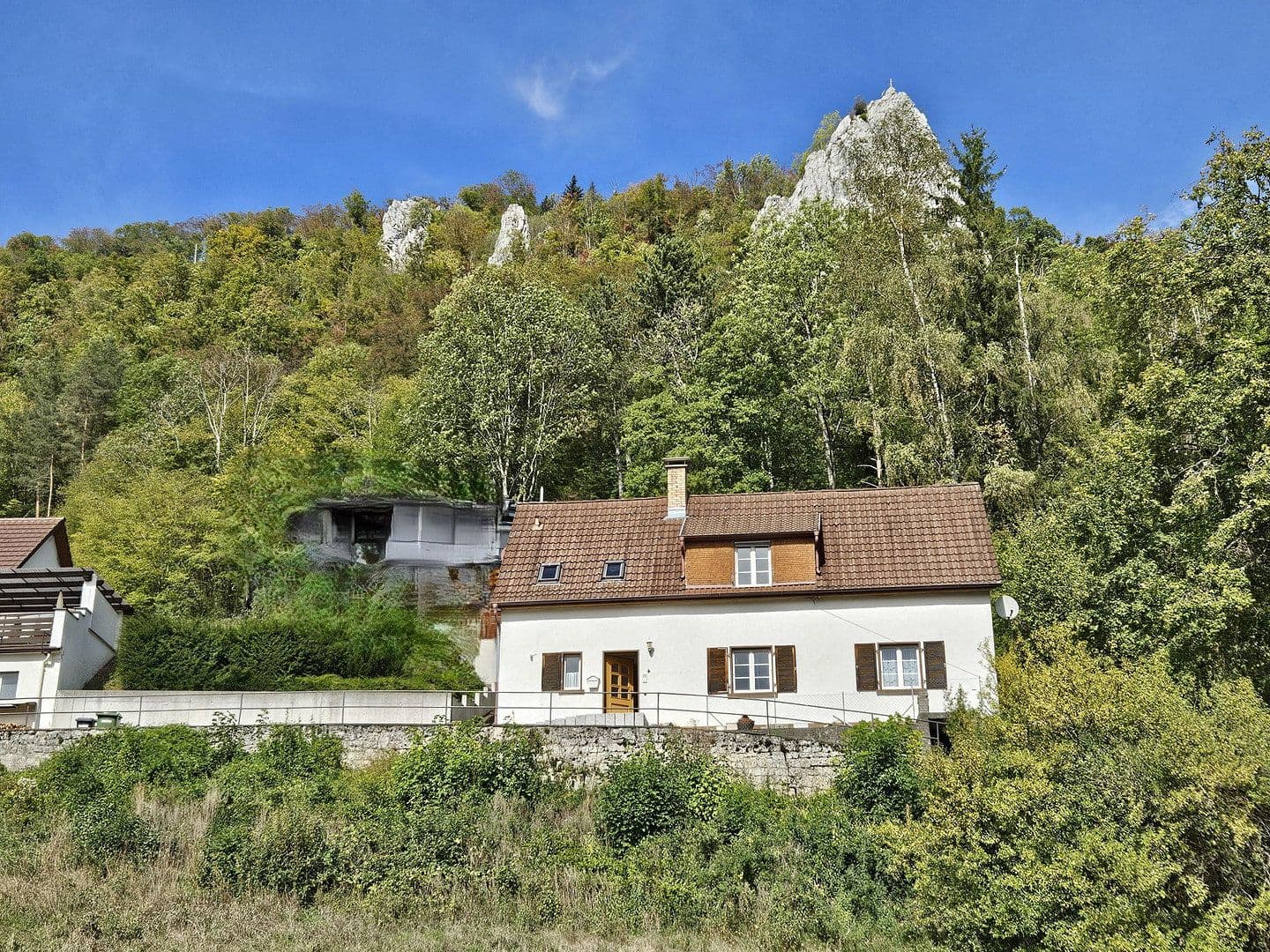 Prodej domu 112 m², pozemek 1.158 m², Beuron, Bádensko-Württembersko Prodej domu 112 m², pozemek 1.158 m², Beuron, Bádensko-Württembersko