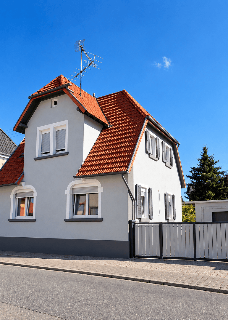 Pronájem domu 140 m², pozemek 450 m², Rülzheimer Straße 20, Kuhardt, Porýní-Falc Pronájem domu 140 m², pozemek 450 m², Rülzheimer Straße 20, Kuhardt, Porýní-Falc