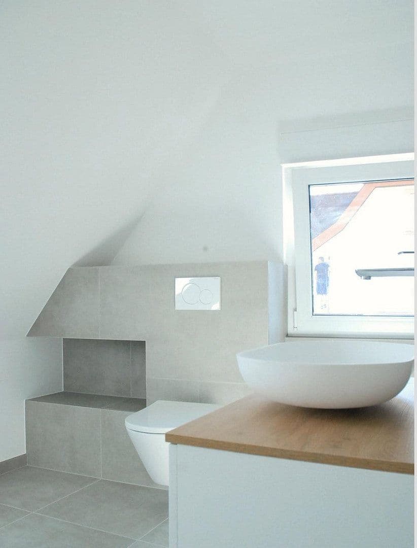 Pronájem domu 140 m², pozemek 450 m², Rülzheimer Straße 20, Kuhardt, Porýní-Falc Pronájem domu 140 m², pozemek 450 m², Rülzheimer Straße 20, Kuhardt, Porýní-Falc