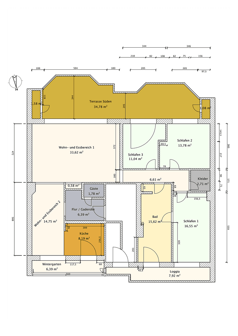Prodej bytu 4+kk 155 m², Köln, Severní Porýní-Vestfálsko Prodej bytu 4+kk 155 m², Köln, Severní Porýní-Vestfálsko