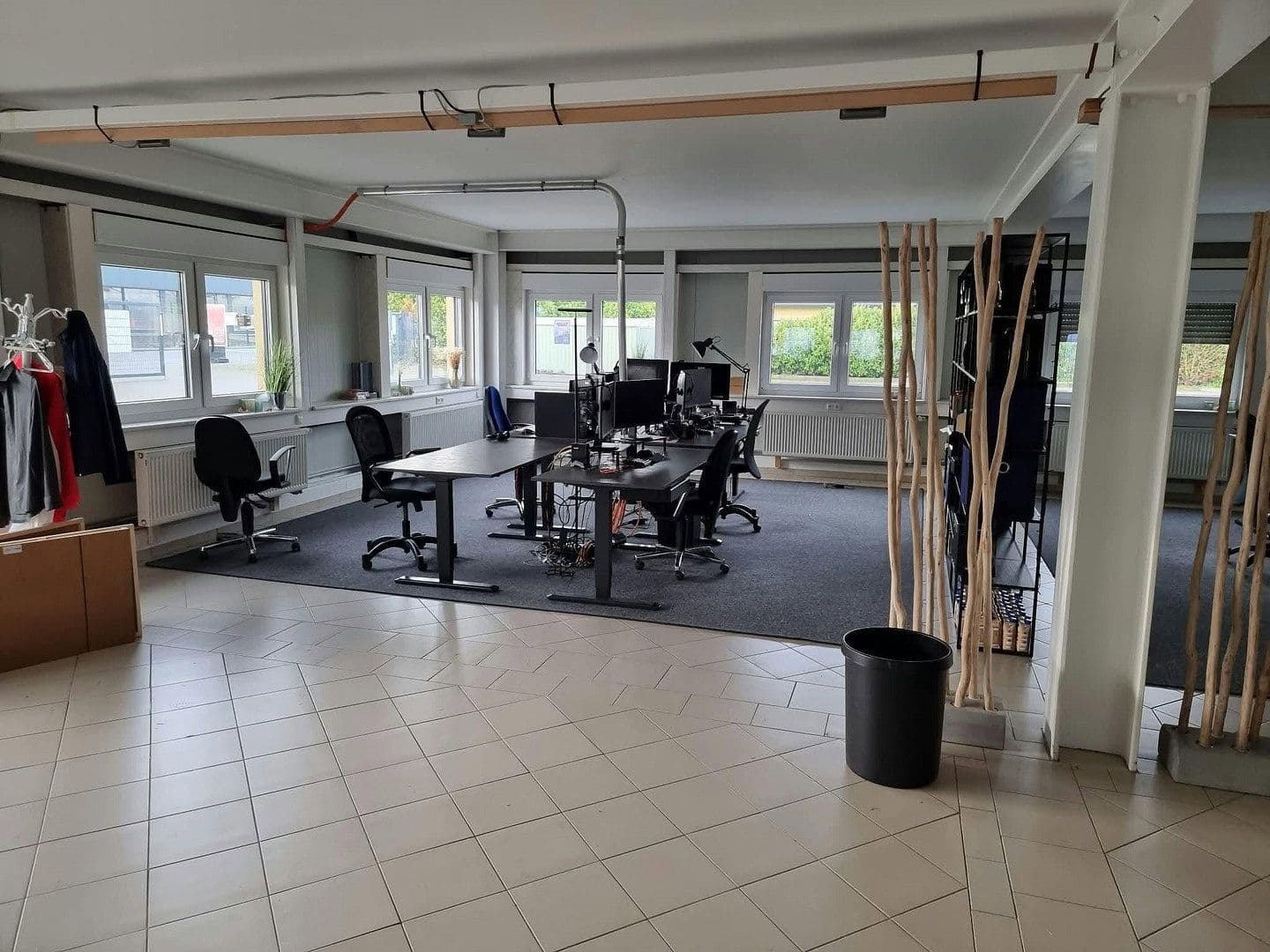 Pronájem kanceláře 370 m², Rastenweg 6, Sinzig, Porýní-Falc Pronájem kanceláře 370 m², Rastenweg 6, Sinzig, Porýní-Falc