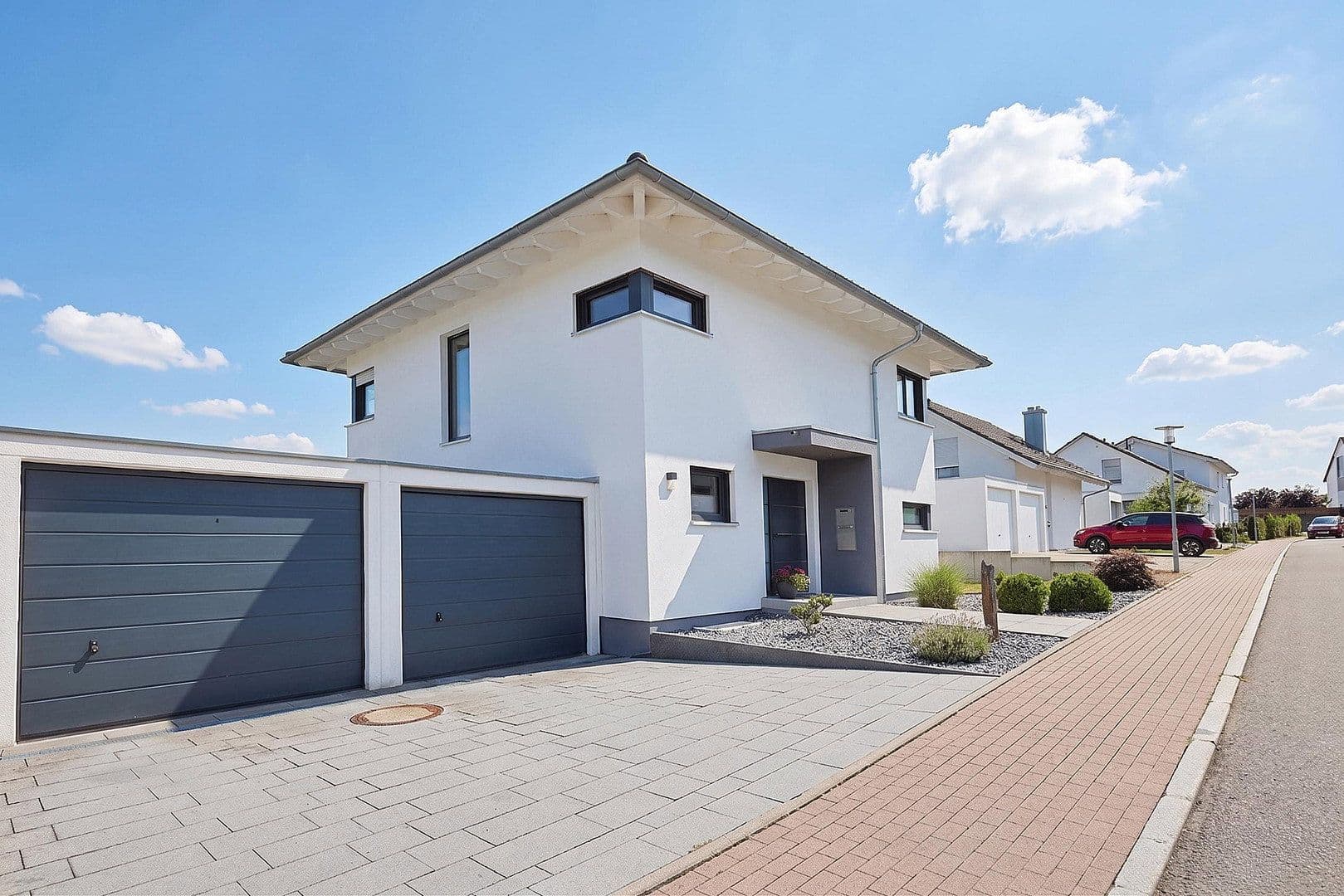 Prodej domu 163 m², pozemek 495 m², Niedereschach, Bádensko-Württembersko Prodej domu 163 m², pozemek 495 m², Niedereschach, Bádensko-Württembersko