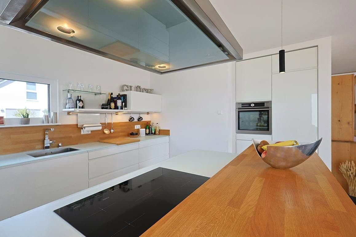 Prodej domu 163 m², pozemek 495 m², Niedereschach, Bádensko-Württembersko Prodej domu 163 m², pozemek 495 m², Niedereschach, Bádensko-Württembersko