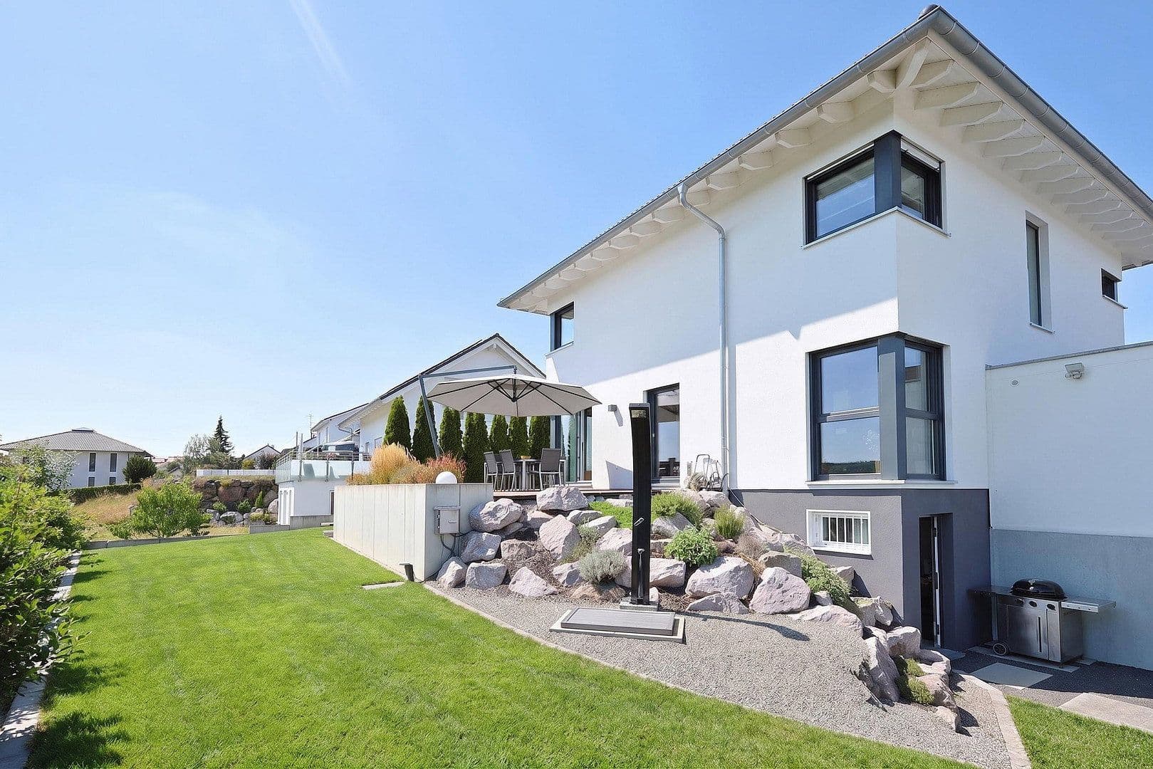 Prodej domu 163 m², pozemek 495 m², Niedereschach, Bádensko-Württembersko Prodej domu 163 m², pozemek 495 m², Niedereschach, Bádensko-Württembersko