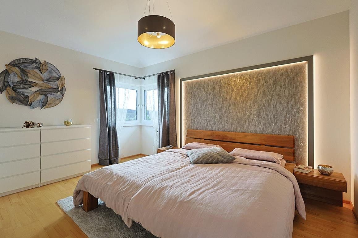 Prodej domu 163 m², pozemek 495 m², Niedereschach, Bádensko-Württembersko Prodej domu 163 m², pozemek 495 m², Niedereschach, Bádensko-Württembersko