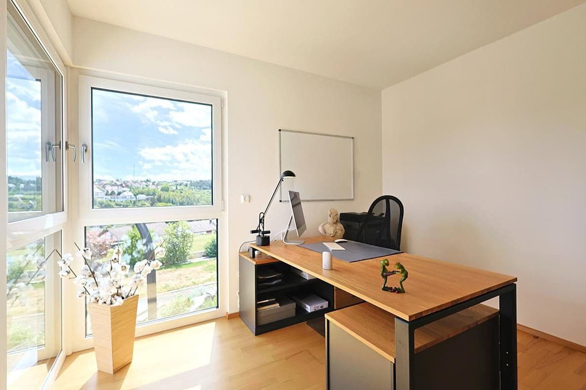Prodej domu 163 m², pozemek 495 m², Niedereschach, Bádensko-Württembersko Prodej domu 163 m², pozemek 495 m², Niedereschach, Bádensko-Württembersko