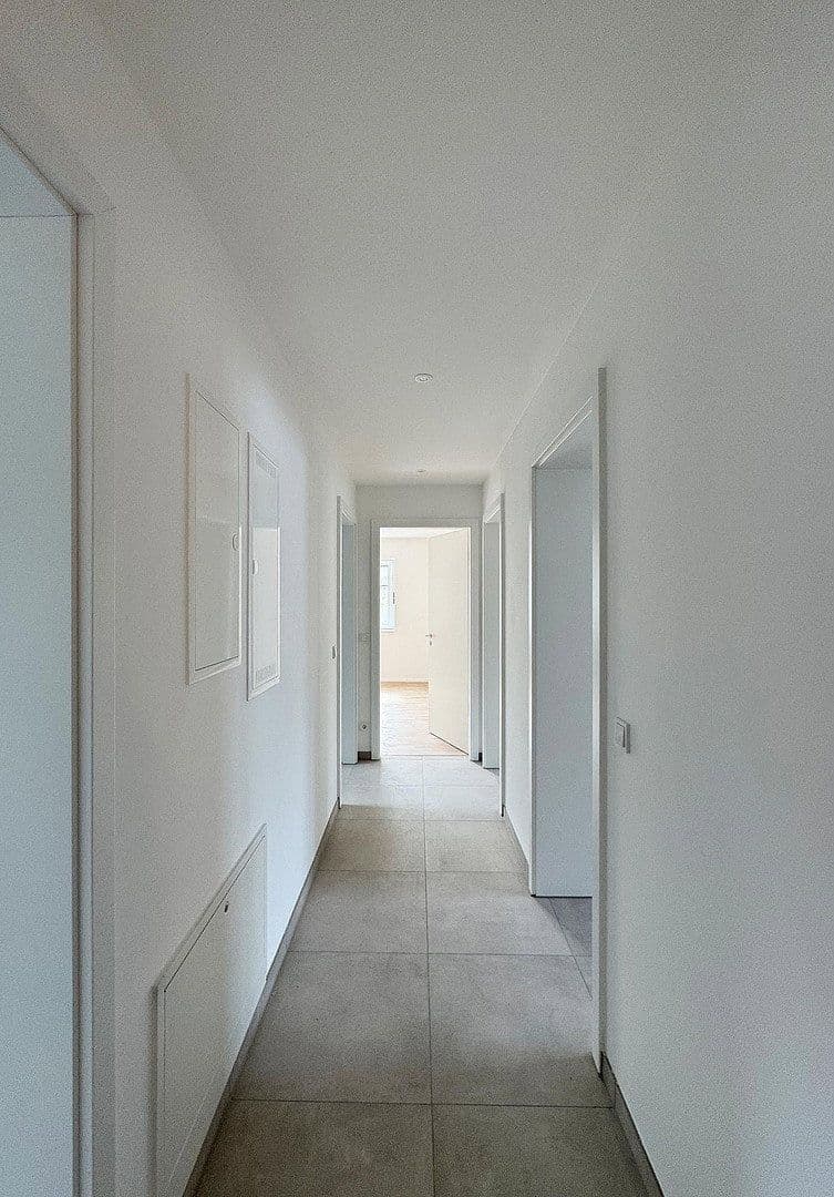 Pronájem bytu 3+1 81 m², Heilwigstraße 19, München-Trudering, Bavorsko Pronájem bytu 3+1 81 m², Heilwigstraße 19, München-Trudering, Bavorsko