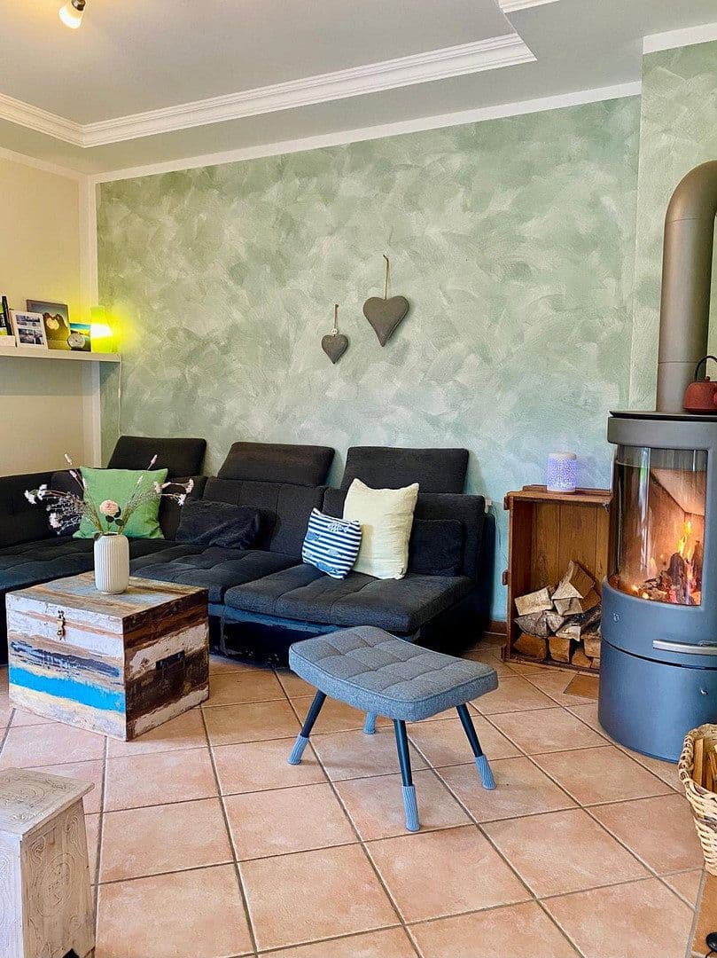 Prodej domu 123 m², pozemek 543 m², Steinburg, Šlesvicko-Holštýnsko Prodej domu 123 m², pozemek 543 m², Steinburg, Šlesvicko-Holštýnsko