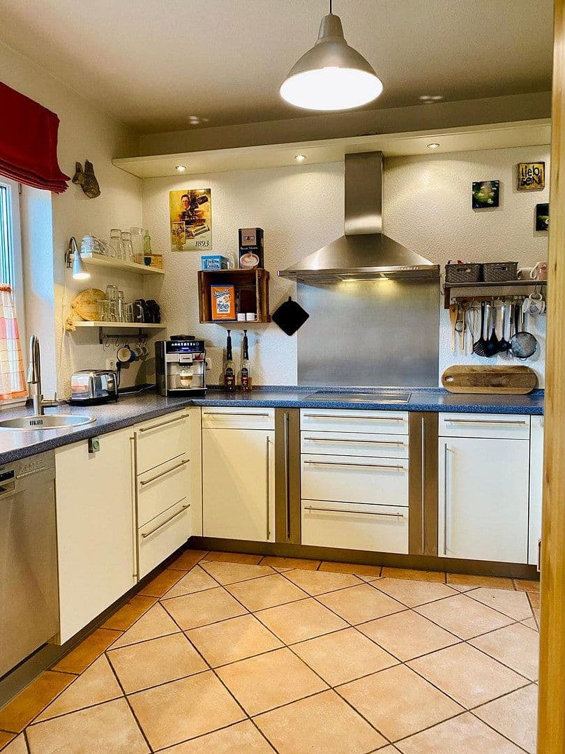 Prodej domu 123 m², pozemek 543 m², Steinburg, Šlesvicko-Holštýnsko Prodej domu 123 m², pozemek 543 m², Steinburg, Šlesvicko-Holštýnsko